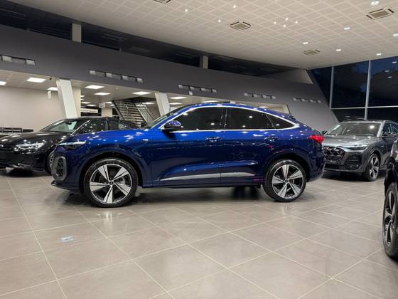 AUDI Q5 2.0 TFSI GASOLINA SPORTBACK S LINE QUATTRO S TRONIC